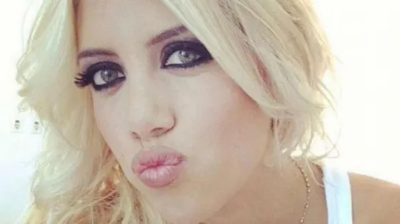 Wanda Nara hizo una producción hot dedicada a Icardi