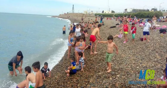 Pasamos de la "Cheta de Nordelta" a la "Cheta de Caleta Olivia". AUDIO