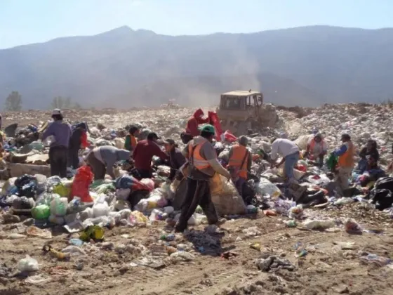 Vertedero San Javier: Antes de fin de año podría estar terminada la trinchera 4