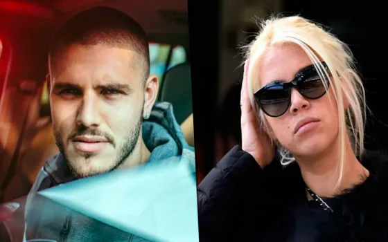 ¿Una nueva crisis entre Wanda e Icardi? Él dejó de seguirla en Instagram