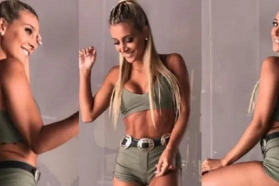 Sol Pérez confesó que subió 10 kilos ¿Qué pasó?