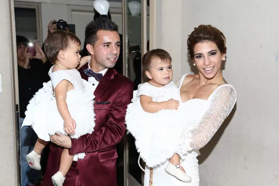 Cinthia Fernández rompió en llanto al hablar de Matías Defederico