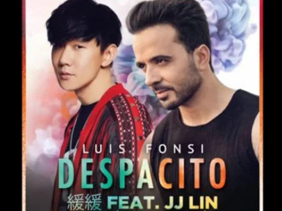 Salió la versión china de Despacito y ya es furor en el mundo. Video