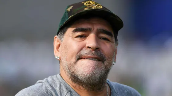 Por burlarse de Trump, Estados Unidos le negó la visa a Maradona