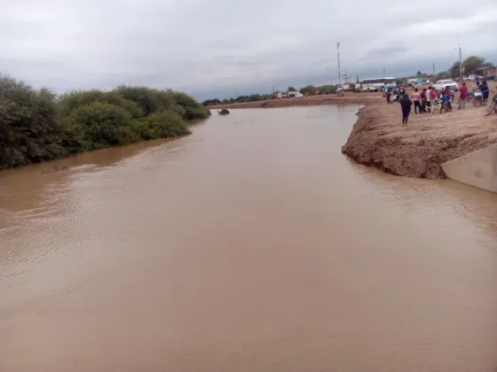 Santa Victoria: Casi 400 personas ya fueron evacuadas