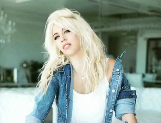 Wanda reapareció tras el rumor de crisis con Icardi