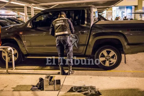 Un robo millonario en la playa de un conocido supermercado