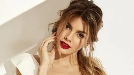 Natalie Pérez publicó una foto totalmente natural y causó furor
