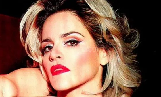 La Chipi y un fuerte relato sobre Roberto Pettinato