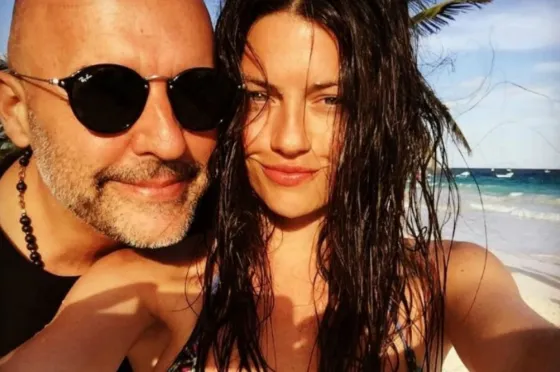 Jujuy Jiménez dijo que con la separación del pelado “se le pinchó el globo”