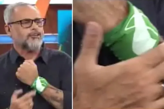 Jorge Rial a favor del aborto, mirá como condujo su programa