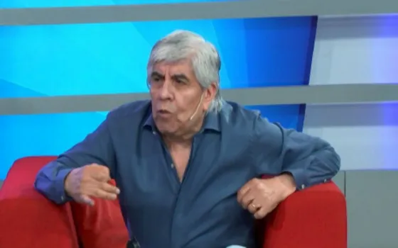 Moyano: "Prefiero ir en cana antes de traicionar a los trabajadores"