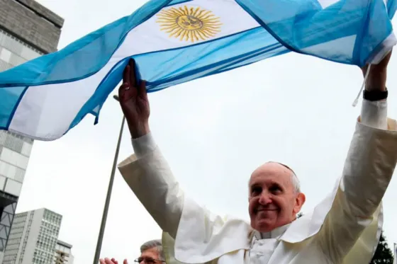 El Papa asegura que "no es momento de visitar Argentina"