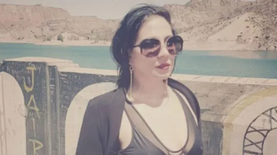 La ex bandana Lissa, publicó una foto muy sexy junto a una reflexión