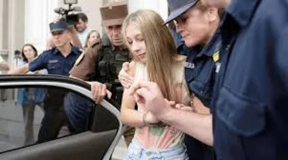 La justicia rechazó la excarcelación de Nahir Galarza y seguirá detenida