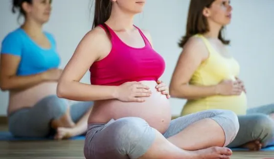 Ofrecen un taller gratuito para embarazadas sobre preparación para el parto