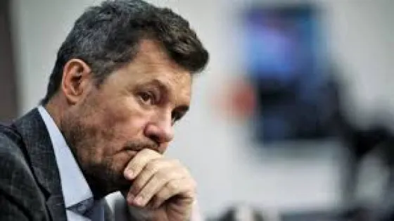 Tinelli publicó un polémico tuit sobre el mundo del fútbol