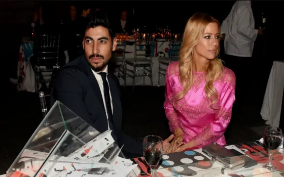 Enterate el insólito motivo por el que Nicole se separó de Moyano