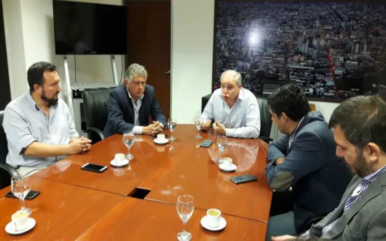 Garantizan el transporte público para barrios de zona sudeste