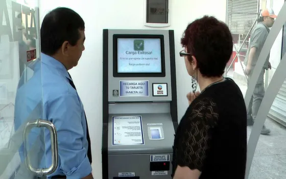 A partir de hoy podrás cargar $600 en tu tarjeta de SAETA