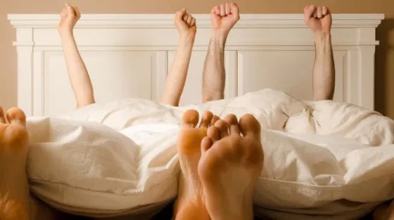 Comprobado científicamente: Los 9 beneficios de tener relaciones