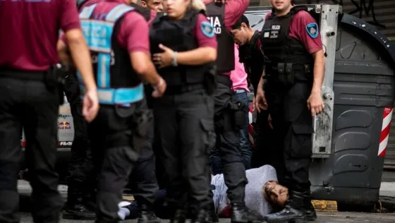Impactante tiroteo en Buenos Aires deja a tres personas heridas (VIDEO)
