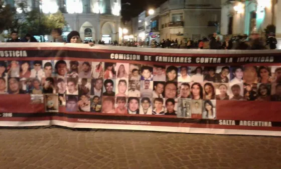 Familiares Contra la Impunidad marcharán a Ciudad Judicial