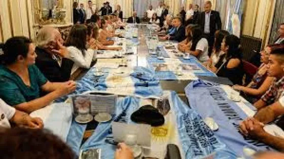 ¿De cuánto será la recompensa que dará Macri por el Ara San Juan?