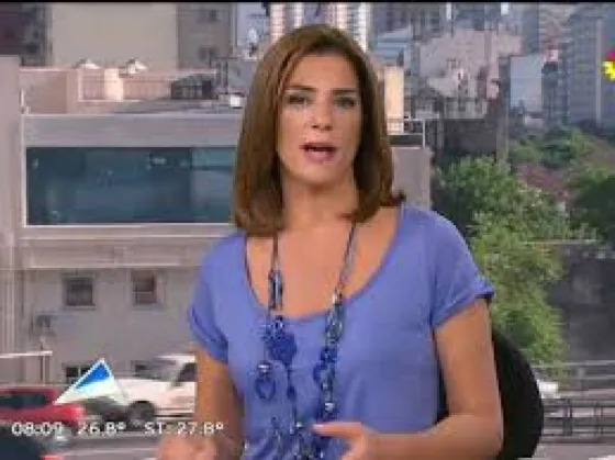 Murió Débora Pérez Volpin