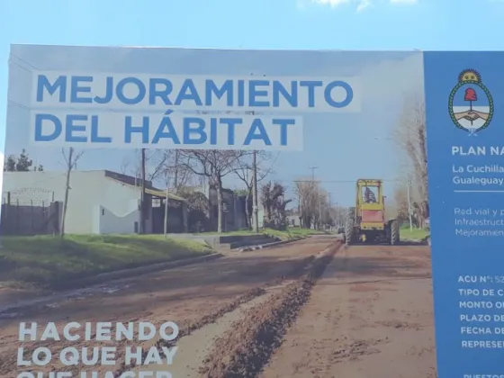 Organizaciones denuncian haber sido desafectadas del Plan Hábitat sin aviso