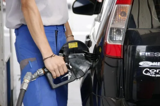 El combustible volvió a subir, ahora un 3,5%