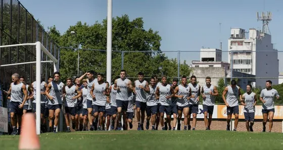 "Hay mucho anti-Boca que le molesta que estemos arriba" ¿Quién lo dijo?