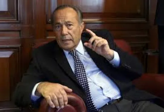 Rodríguez Saá abandonó el Interbloque Parlamentario Federal en el Senado