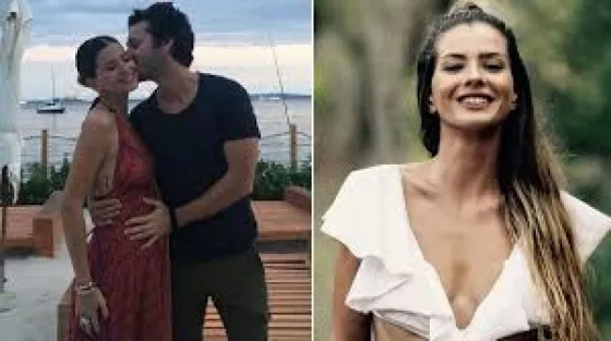 Dio a luz la China Suárez