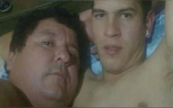 Uruguay: Filtraron fotos íntimas de un futbolista con el presidente del club