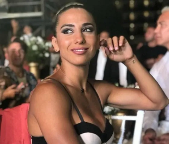 Cinthia Fernández ya se muestra junto a ¿un nuevo amor?. FOTO