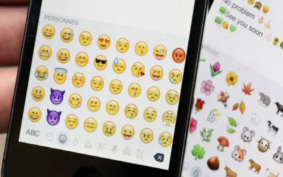 Estos son los nuevos emojis que llegarán a tu celular. VIDEO