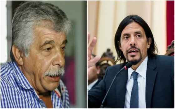 Cuenca: "La candidatura de Parodi es un teatro"