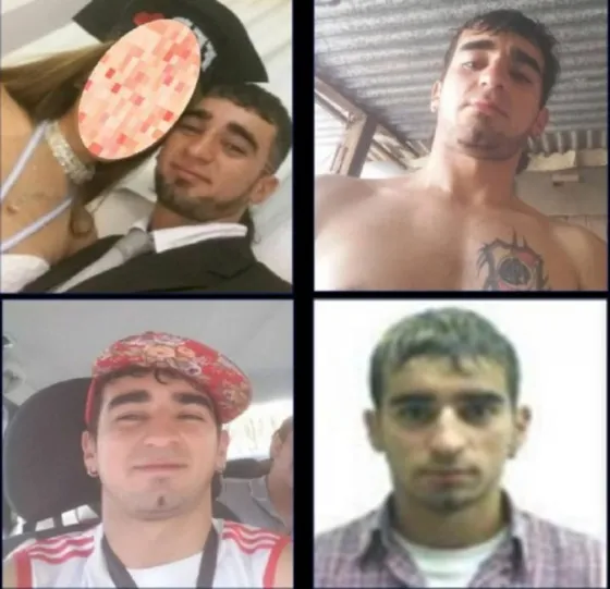 Buscan a Héctor Mauricio Albornoz por el asesinato de Ricardo Daniel Burgos