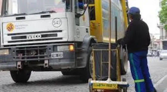 Se retoma el servicio de recolección de residuos