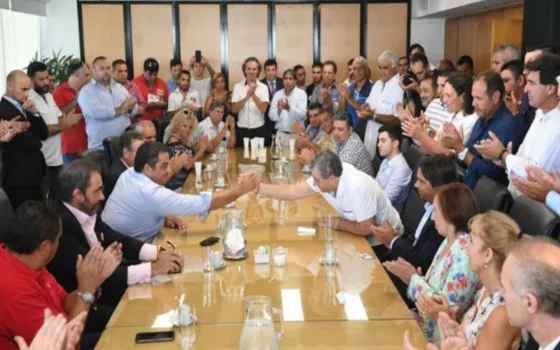 Tintoreros y remiseros ya cerraron el aumento salarial para el año