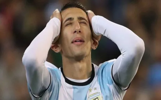 Di María debió ir al psicólogo por culpa de los memes