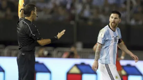 Lionel Messi, capitán de la selección Argnetina