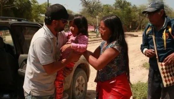 Jorge Rojas: "Nos cuesta dejar de pensar y hablar de lo que vivimos"