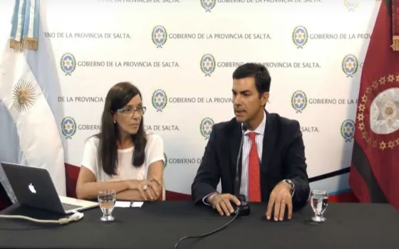 Urtubey: "Nos reuniremos con los docentes la próxima semana"