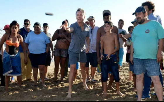 Macri vuelve a viajar a Chapadmalal para un nuevo retiro