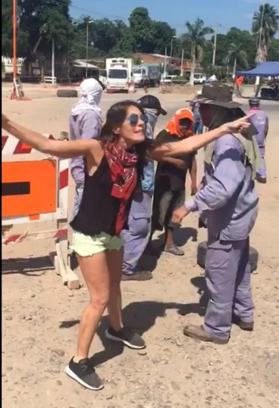 Tensión en Tabacal: No dejan pasar a un médico para operar