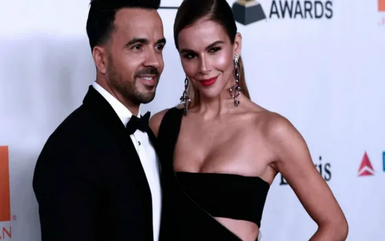 Mirá lo que contestó Fonsi y su esposa por los dichos sobre su hija