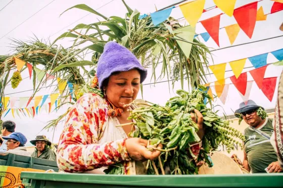 Fin de semana a puro Carnaval