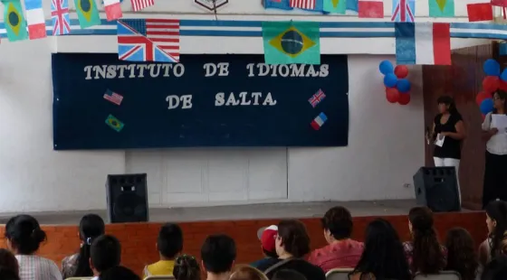 ATENCIÓN: Comienzan las inscripciones para el Instituto de Idiomas de Salta